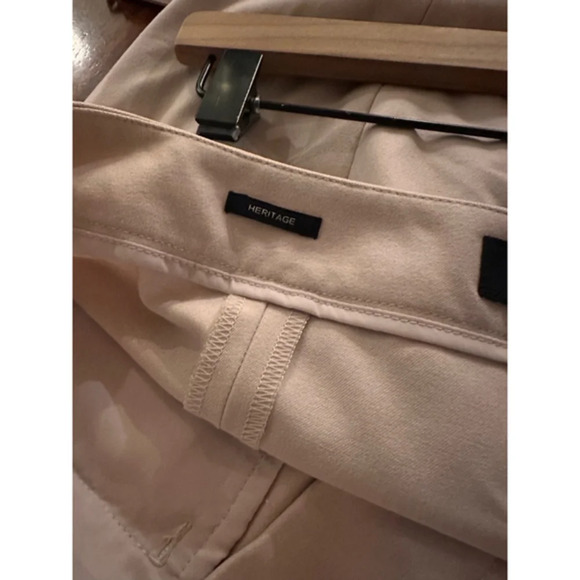 Women's Talbots Beige‎ Heritage Dress Pants Size 10P - Picture 4 of 4